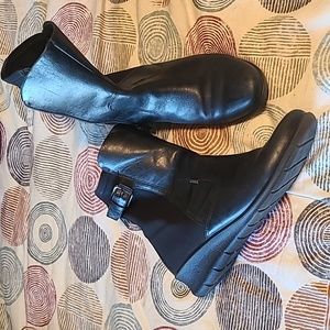 Ecco Gore Tex Booties